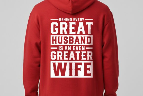 Behind Every Great Husband Valentine Tee: A Designer’s Real-World Review