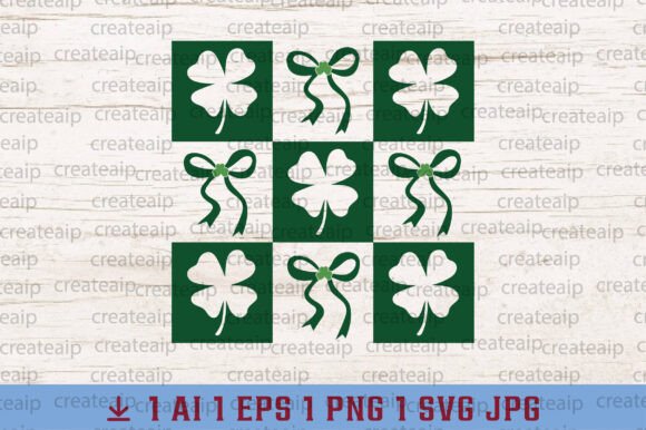 Checkered St Patrick's Day Bow Coquette: A Designer’s Honest Review