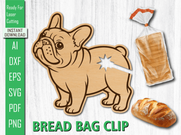 Cute Bulldog Bread Clip: A Designer’s Real-World Review
