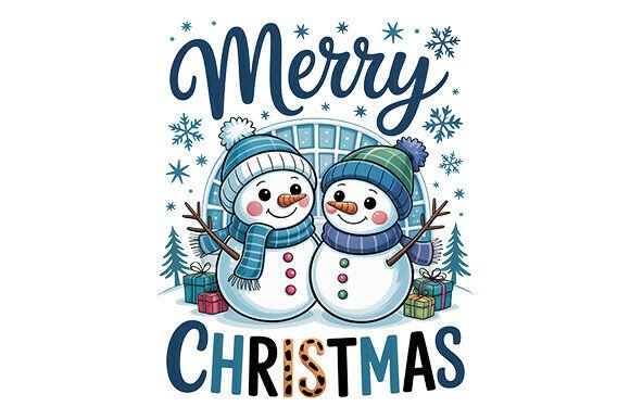 Funny Merry Christmas Snowman PNG: A Designer’s Real-World Review