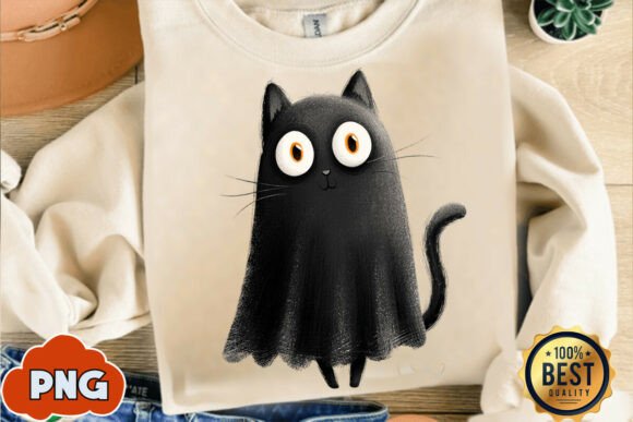 Halloween Ghost and Cat PNG: A Designer’s Honest Review