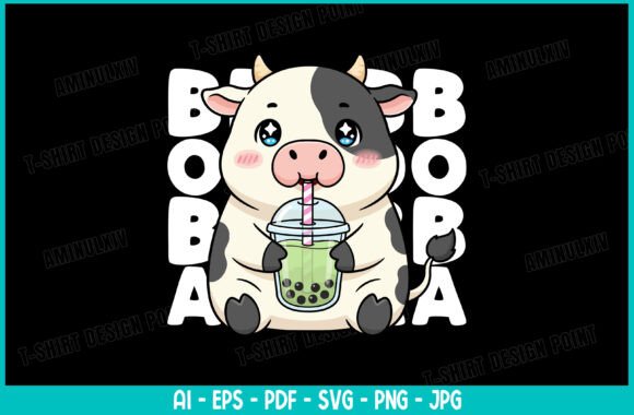 Kawaii Animal Drinking Bubble Tea: A Designer’s Honest Review