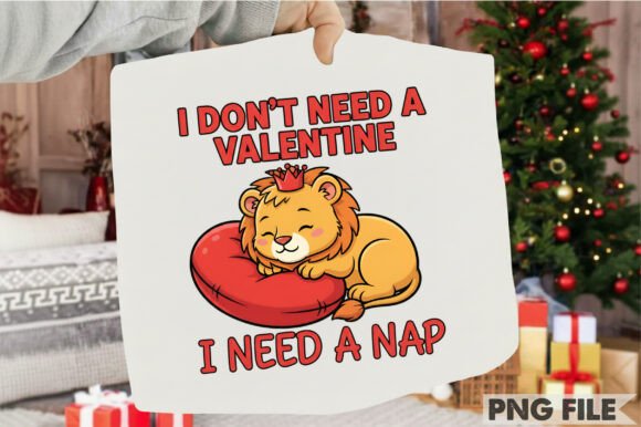 Lion Cub Nap Valentine Crown Clipart: A Designer’s Honest Review