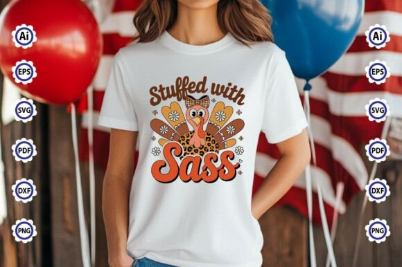 Stuffed with Sass PNG T-Shirt: A Designer’s Honest Review for Real Embroidery Use