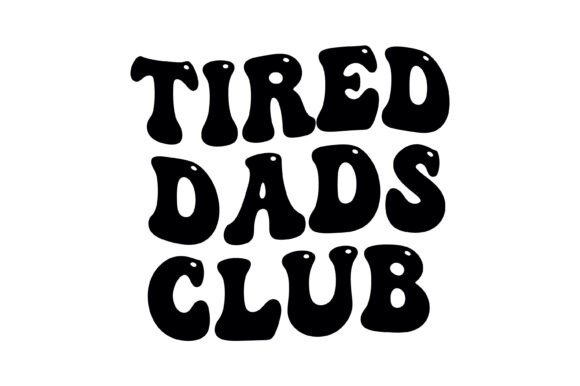 Tired Dads Club Retro Design Review